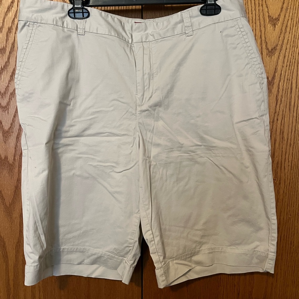 Women’s Tan Shorts